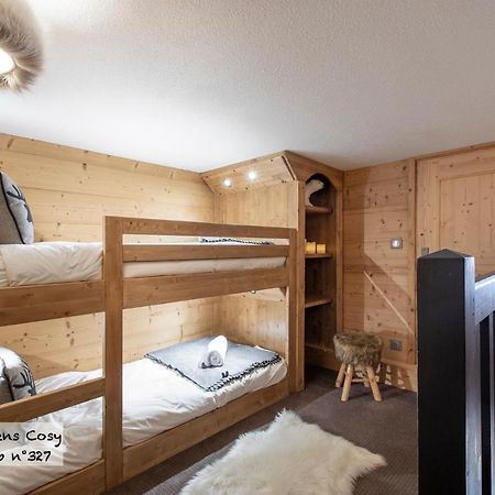 Val Thorens-Cosy Duplex Avec Vue Silveralp エクステリア 写真