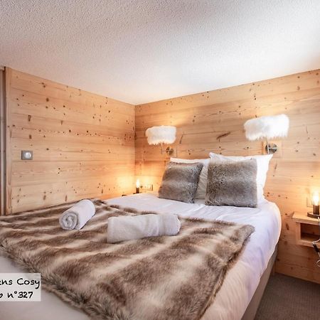 Val Thorens-Cosy Duplex Avec Vue Silveralp エクステリア 写真