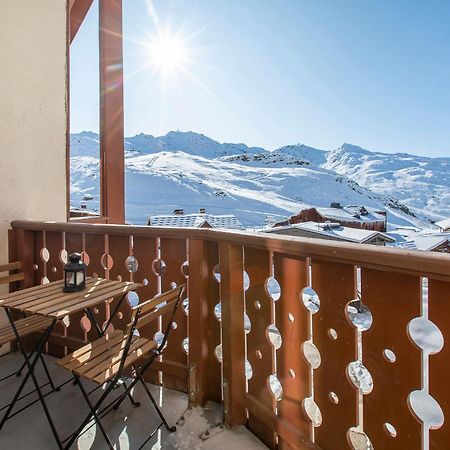 Val Thorens-Cosy Duplex Avec Vue Silveralp エクステリア 写真