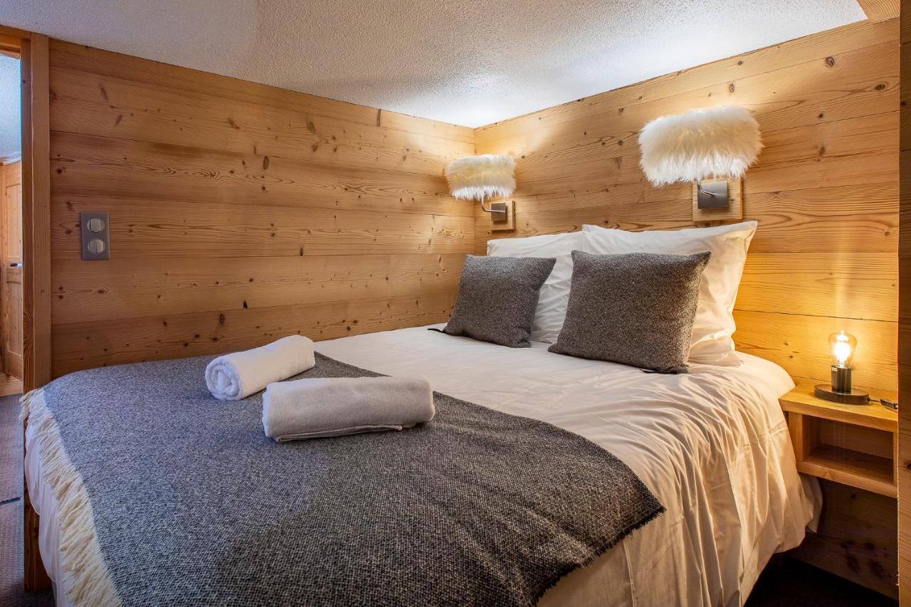 Val Thorens-Cosy Duplex Avec Vue Silveralp エクステリア 写真