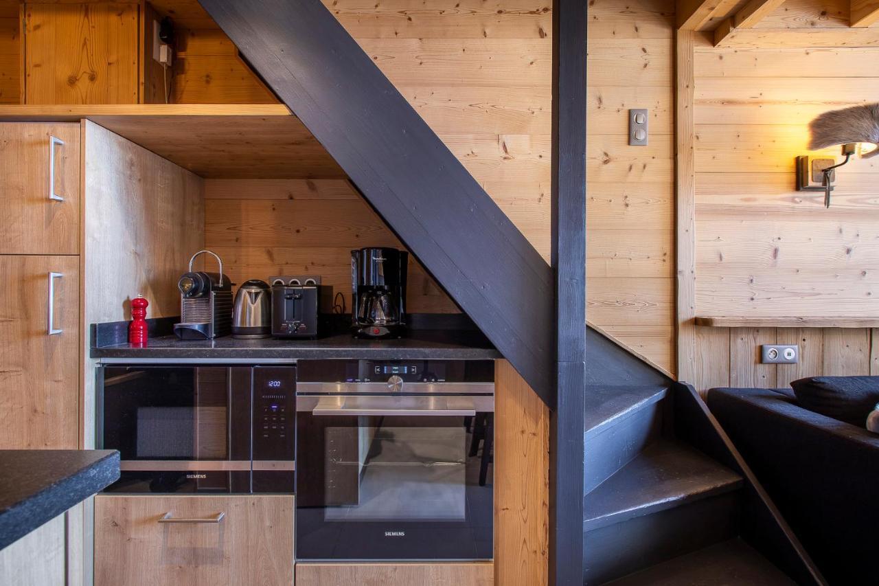 Val Thorens-Cosy Duplex Avec Vue Silveralp エクステリア 写真