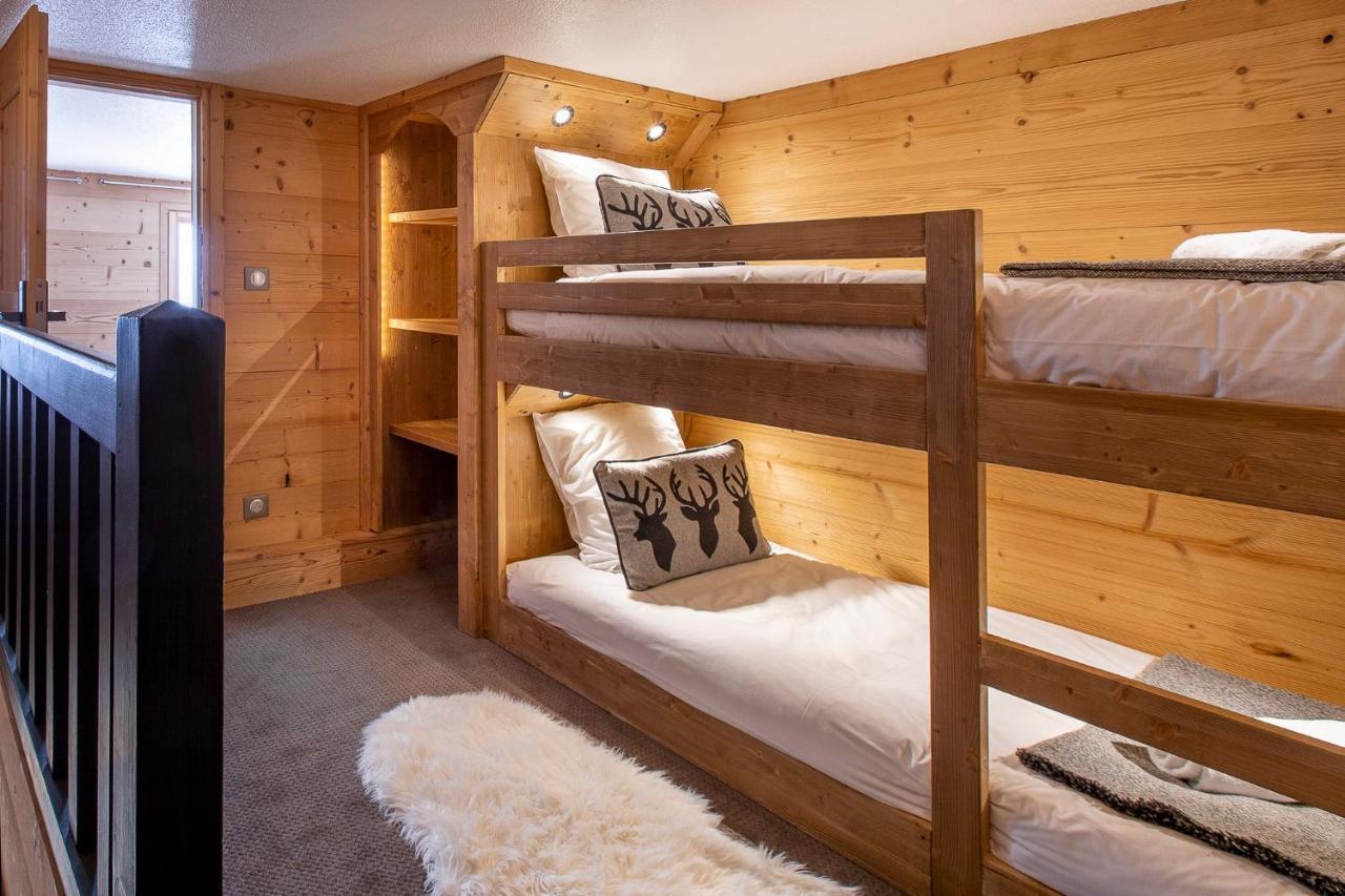 Val Thorens-Cosy Duplex Avec Vue Silveralp エクステリア 写真