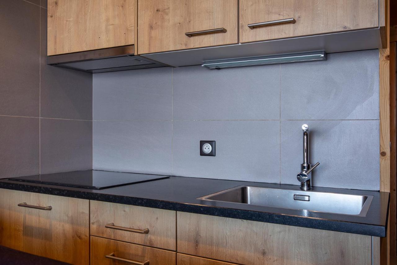 Val Thorens-Cosy Duplex Avec Vue Silveralp エクステリア 写真