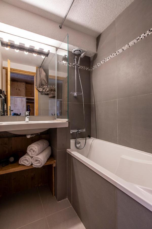Val Thorens-Cosy Duplex Avec Vue Silveralp エクステリア 写真