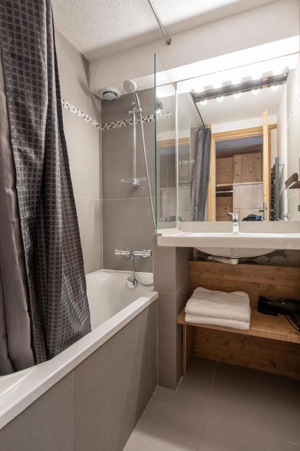 Val Thorens-Cosy Duplex Avec Vue Silveralp エクステリア 写真