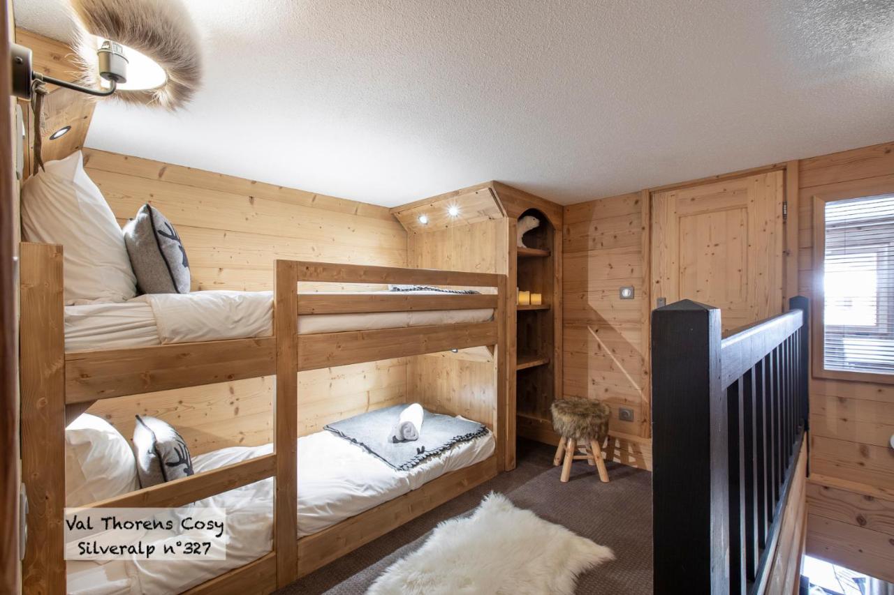 Val Thorens-Cosy Duplex Avec Vue Silveralp エクステリア 写真
