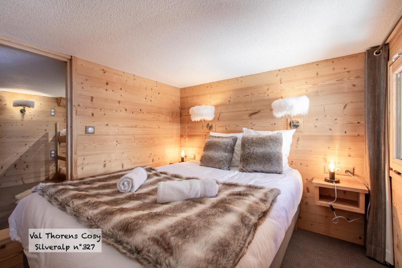 Val Thorens-Cosy Duplex Avec Vue Silveralp エクステリア 写真