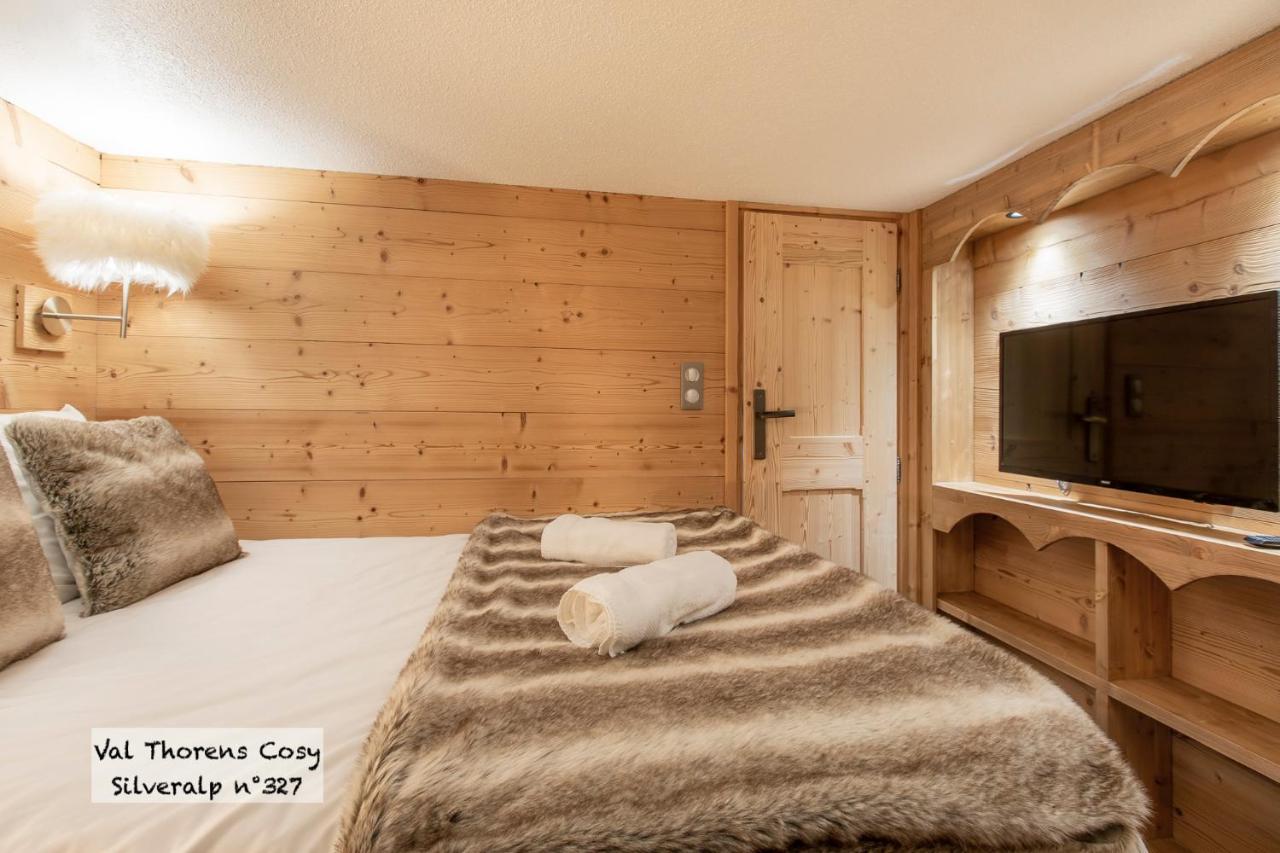 Val Thorens-Cosy Duplex Avec Vue Silveralp エクステリア 写真