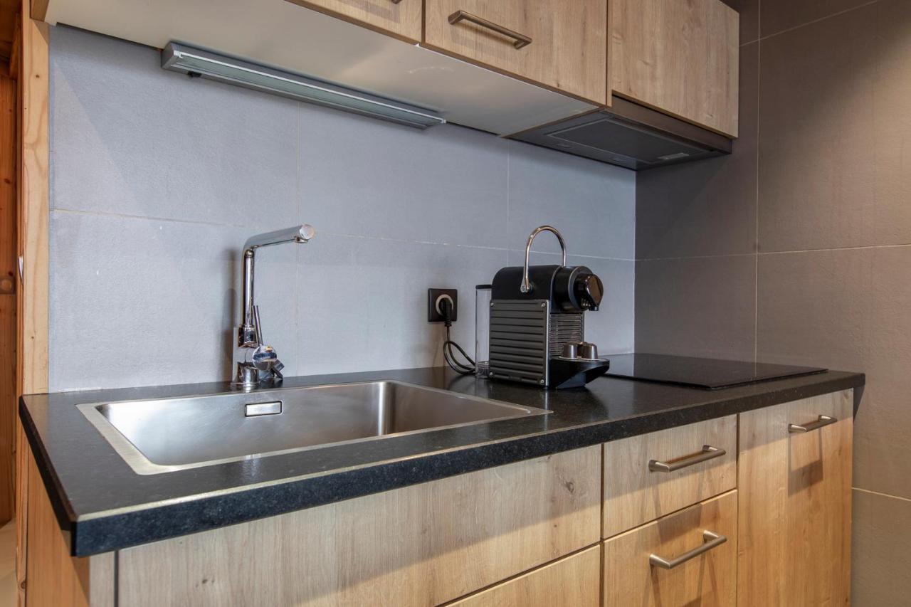 Val Thorens-Cosy Duplex Avec Vue Silveralp エクステリア 写真