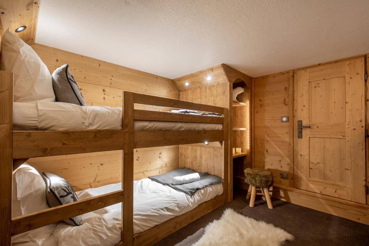 Val Thorens-Cosy Duplex Avec Vue Silveralp エクステリア 写真
