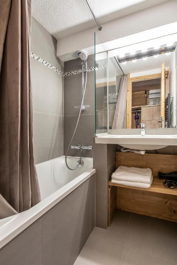 Val Thorens-Cosy Duplex Avec Vue Silveralp エクステリア 写真