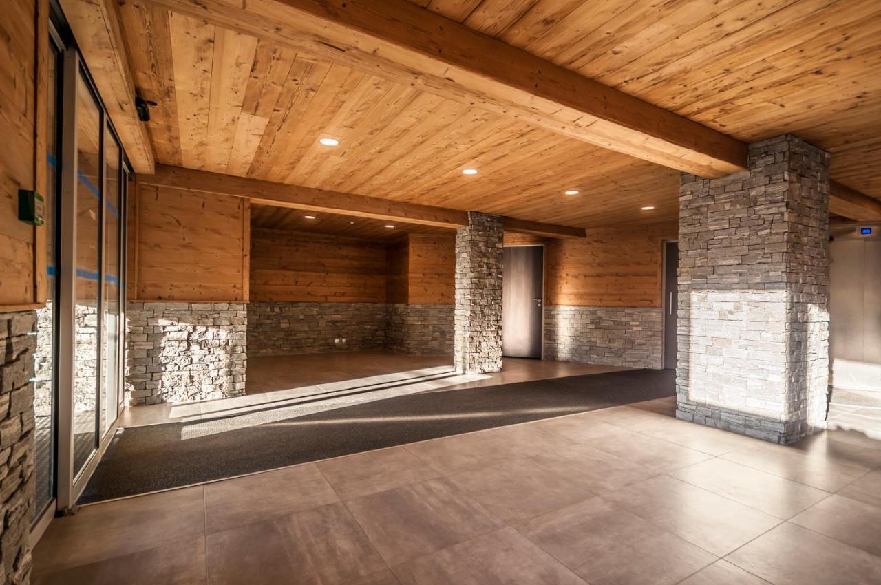 Val Thorens-Cosy Duplex Avec Vue Silveralp エクステリア 写真