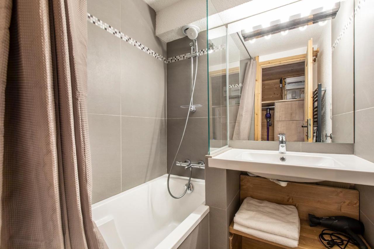 Val Thorens-Cosy Duplex Avec Vue Silveralp エクステリア 写真