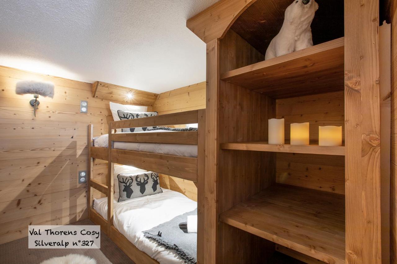 Val Thorens-Cosy Duplex Avec Vue Silveralp エクステリア 写真