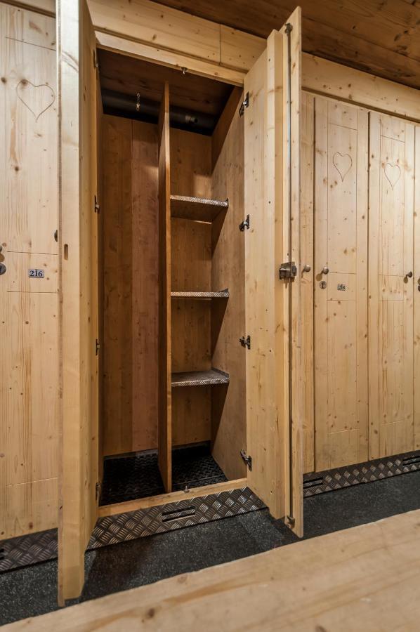 Val Thorens-Cosy Duplex Avec Vue Silveralp エクステリア 写真