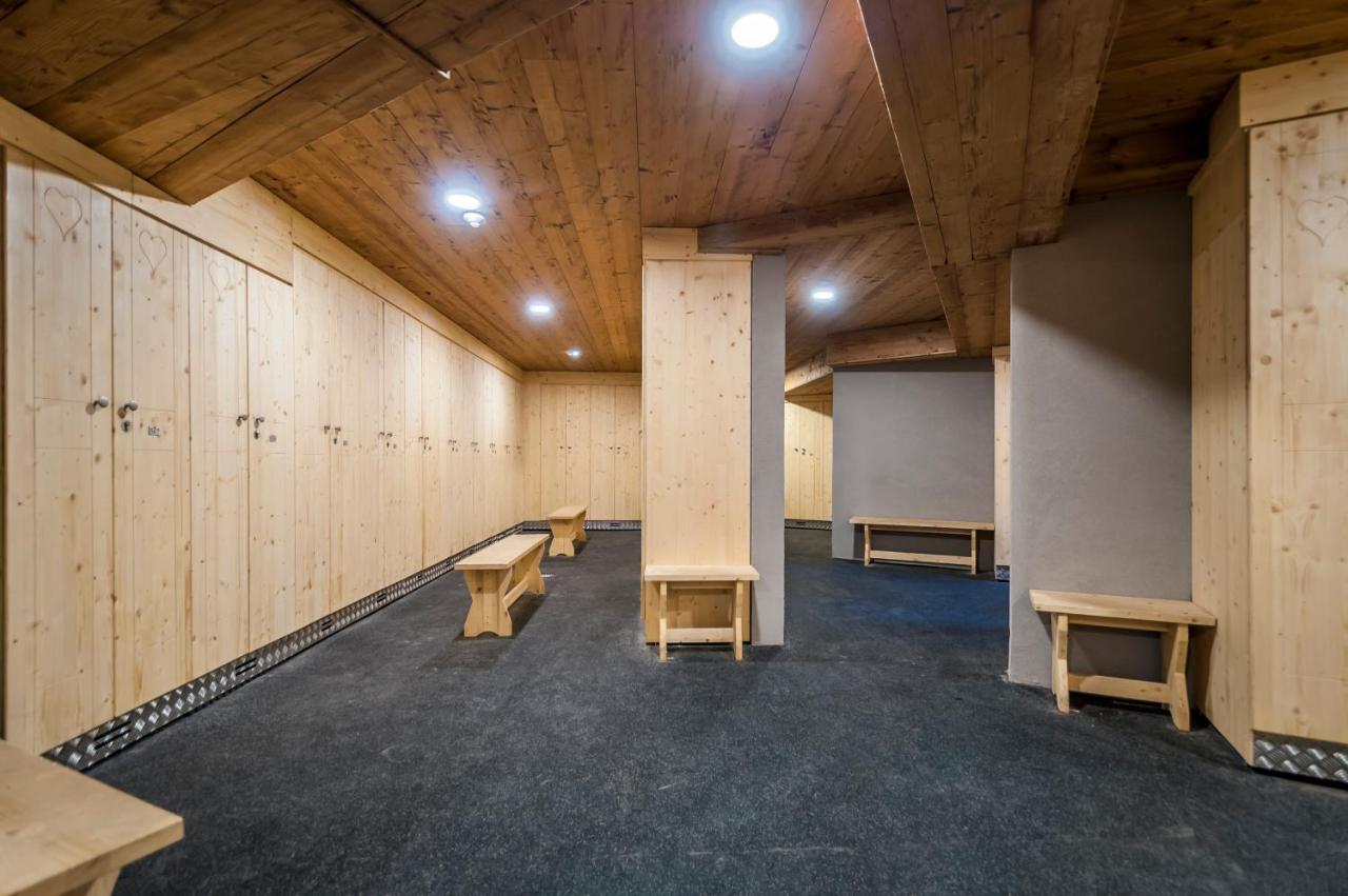 Val Thorens-Cosy Duplex Avec Vue Silveralp エクステリア 写真